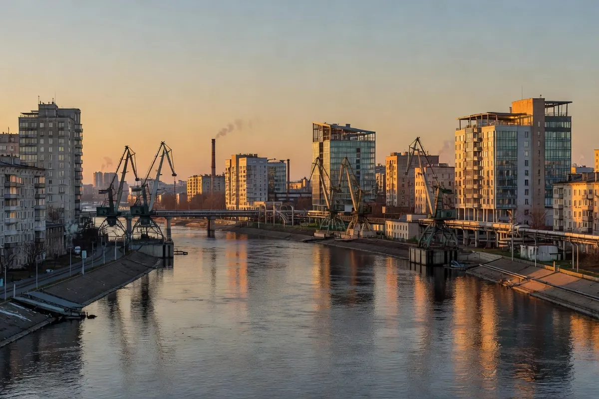 Dnipro et Zaporijjia : histoire des villes industrielles d'Ukraine