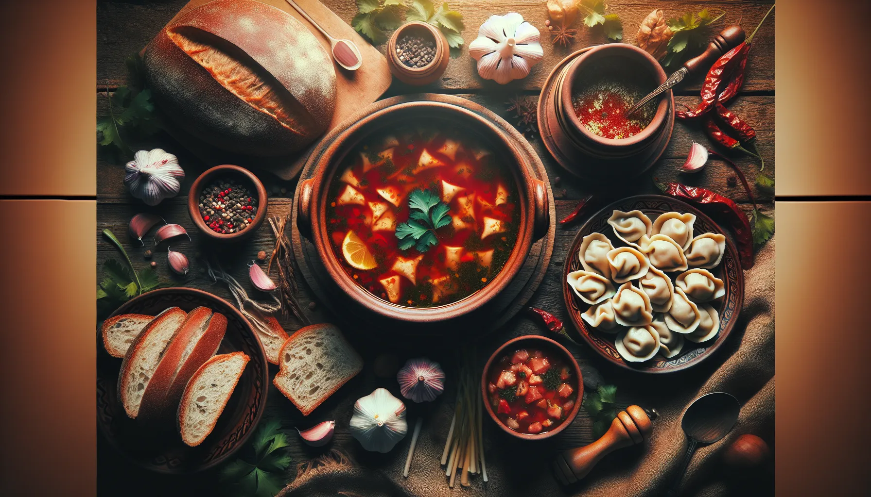 Gastronomie ukrainienne