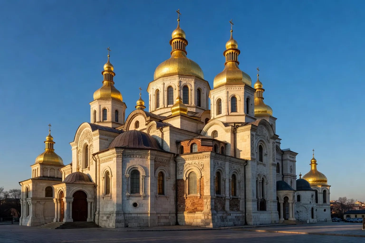 Histoire et culture de l'Ukraine : de Kyiv a aujourd'hui