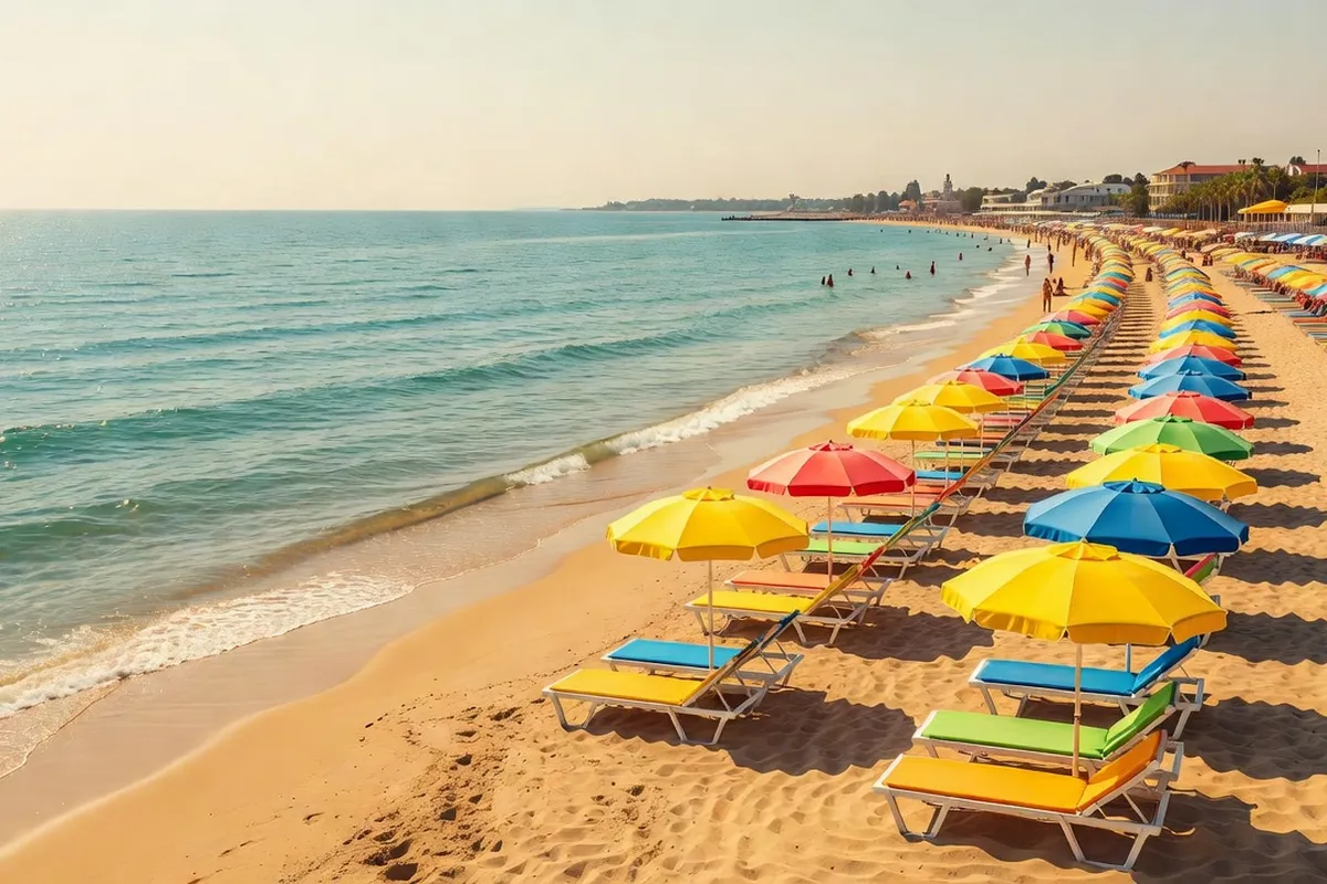 Odessa et la mer Noire : les plages avant-guerre et la situation 2026
