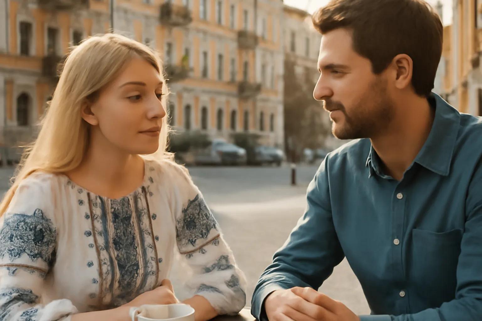 Rencontrer une femme ukrainienne en 2026