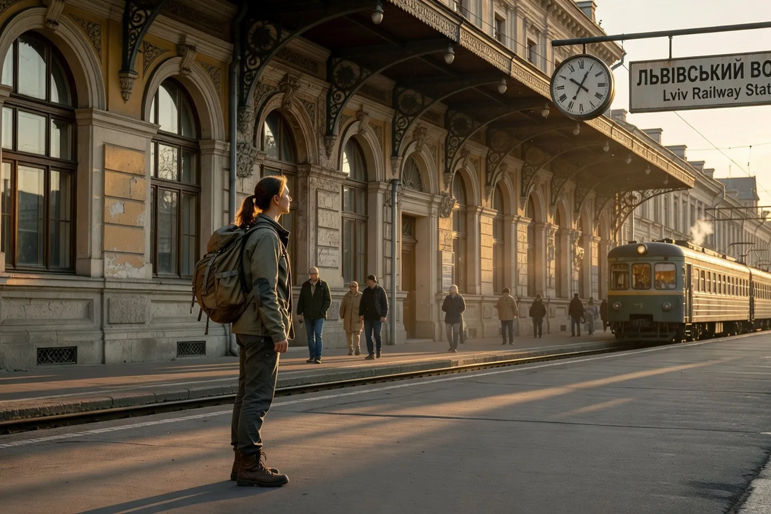 Voyage Ukraine 2026 : bon plans, budget, visa, securite