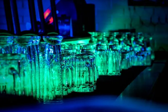 Vie nocturne et clubs de Kyiv la nuit