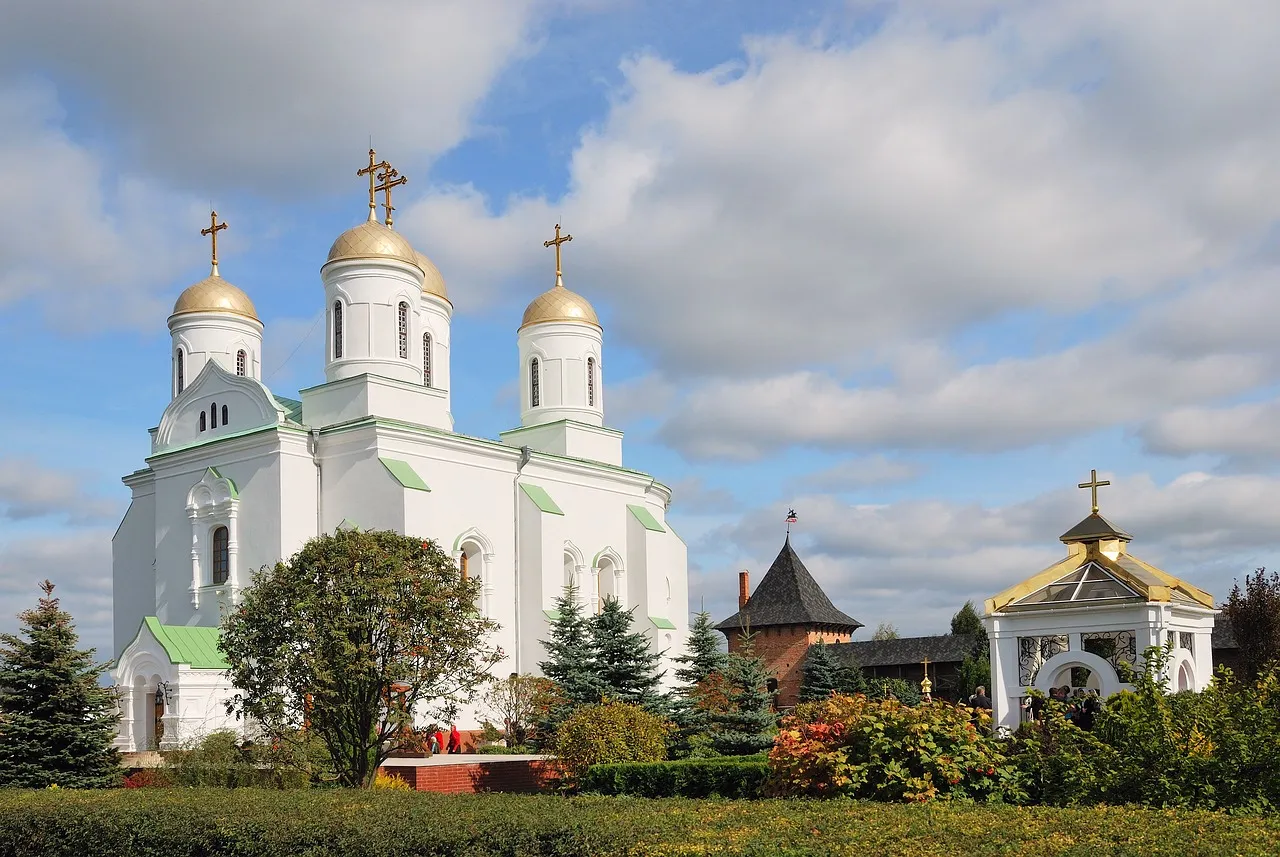 Cath&eacute;drale de la Transfiguration du Sauveur &agrave; Tchernihiv, XI&egrave;me si&egrave;cle