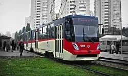 Les différents transports pour se déplacer dans Kiev