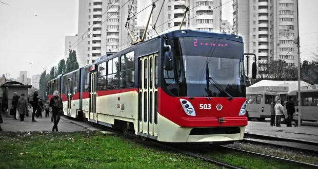 Guide des transports &agrave; Kyiv : m&eacute;tro, bus et taxi dans la capitale ukrainienne